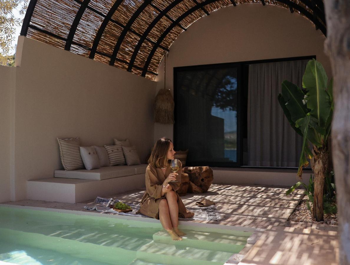 Gaia Alacati By The Sea - Adult Only Çeşme المظهر الخارجي الصورة