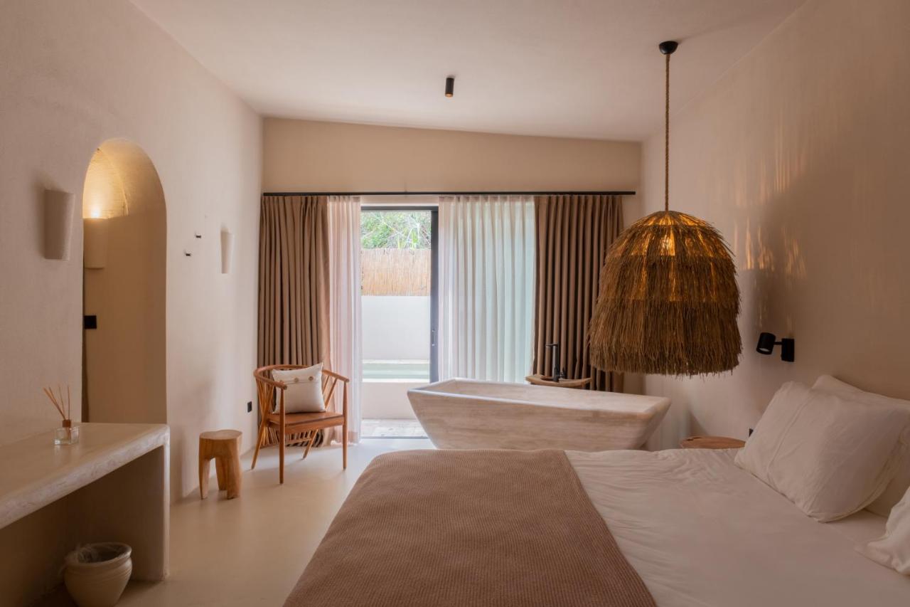 Gaia Alacati By The Sea - Adult Only Çeşme المظهر الخارجي الصورة