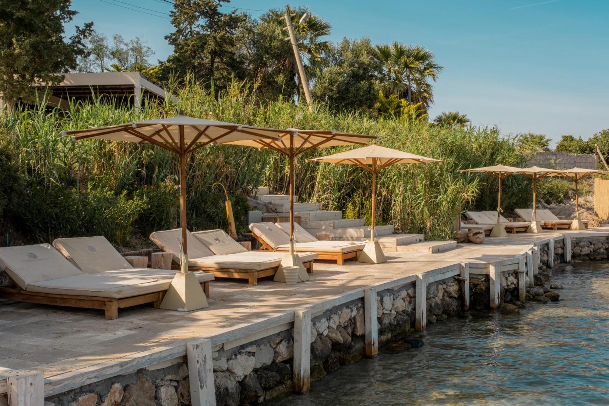 Gaia Alacati By The Sea - Adult Only Çeşme المظهر الخارجي الصورة