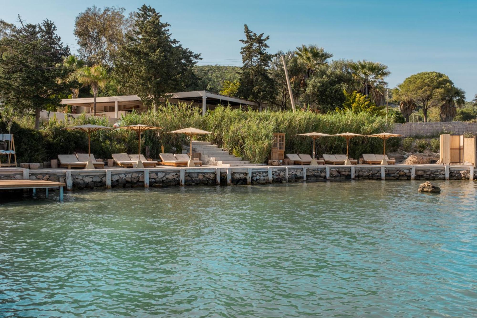Gaia Alacati By The Sea - Adult Only Çeşme المظهر الخارجي الصورة